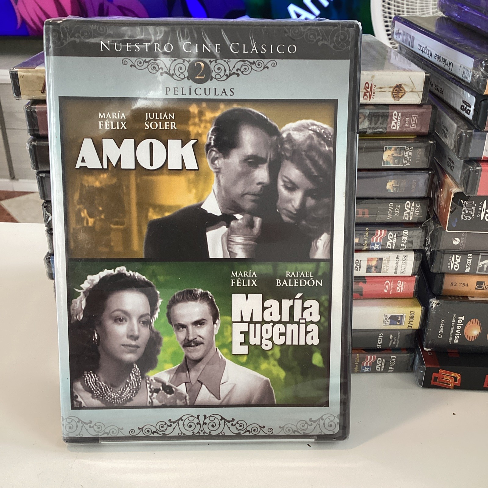 New (DVD, 2014, Widescreen) Brand New Factory Sealed