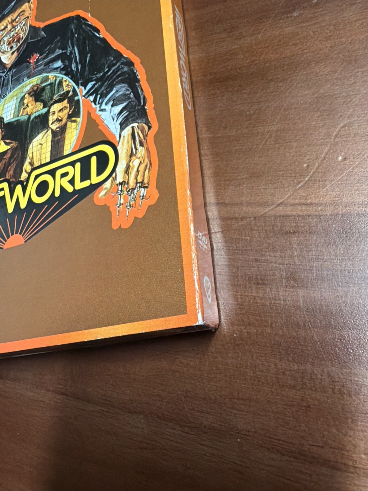 Westworld (DVD, 1973)