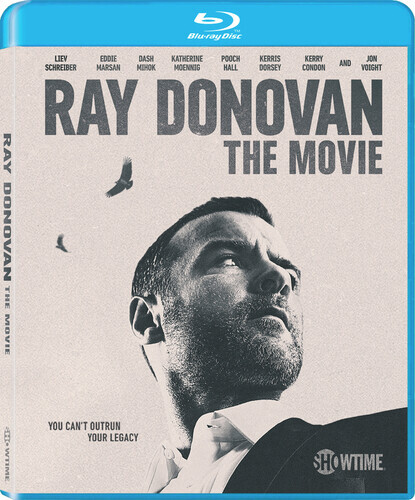 RAY DONOVAN: THE MOVIE [BLU-RAY]
