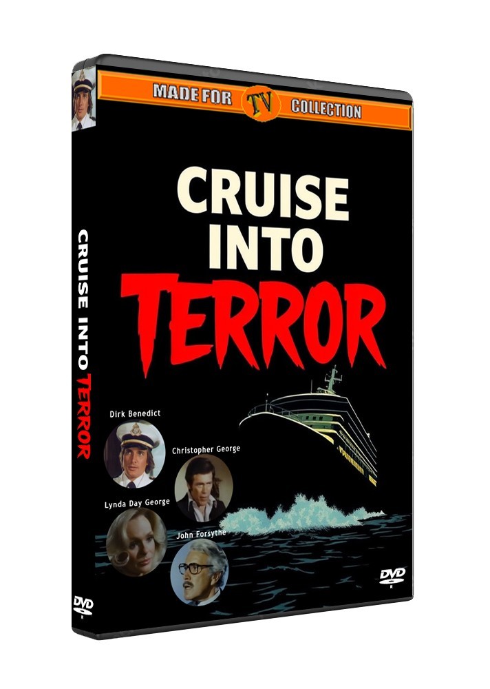 TV Movie: CRUISE INTO TERROR (1978)