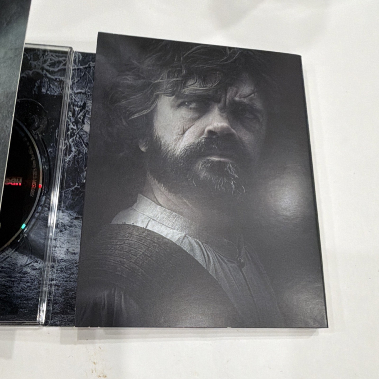 HBO Home Video Game of Thrones Sixth Season DVD Box Set 2016 English