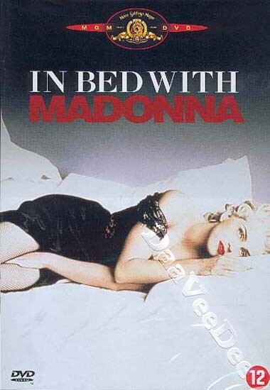 Madonna: Truth or Dare NEW PAL Cult Music DVD