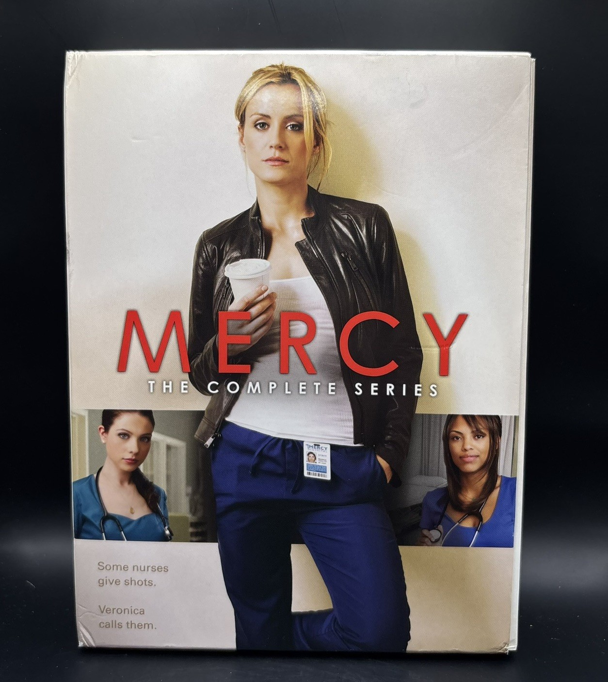 Mercy: the Complete Series [Ws] [5 Discs] [Slipcase] (DVD, 2009)