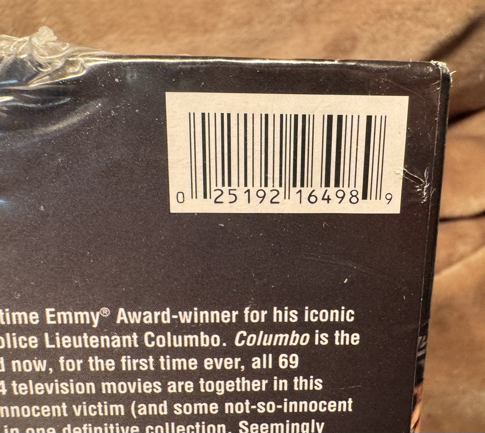 New Sealed DVD Complete Columbo TV Series Detective Mystery Crime