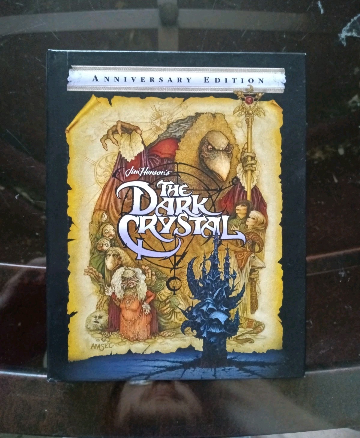 Jim Henson’s The Dark Crystal (Blu-ray, 1982, Anniversary Edition Digibook)