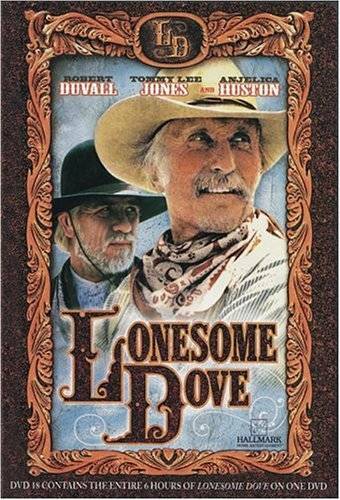 Lonesome Dove – DVD – GOOD
