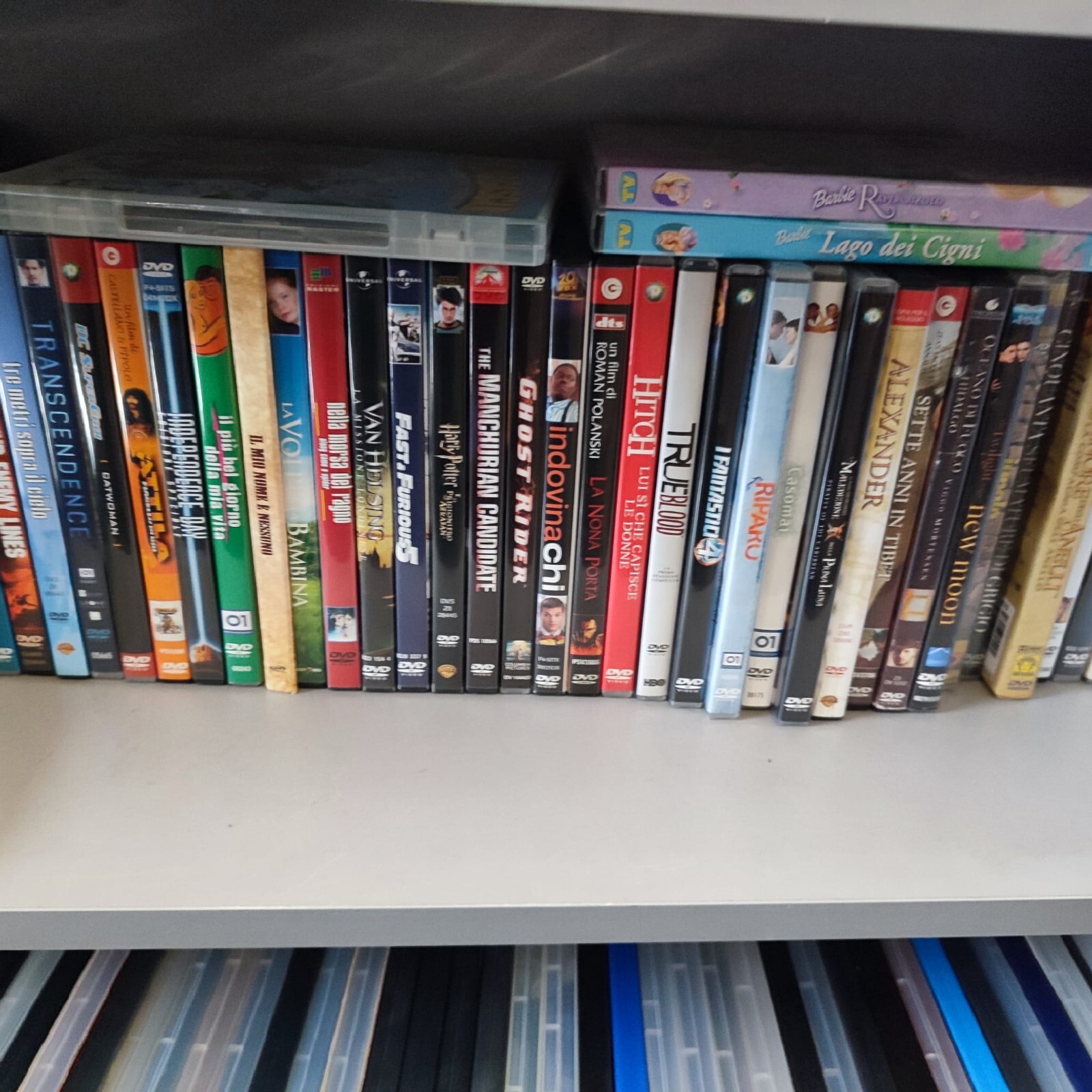 DVD Movie Collection Lot 45pcs Mixed Casual