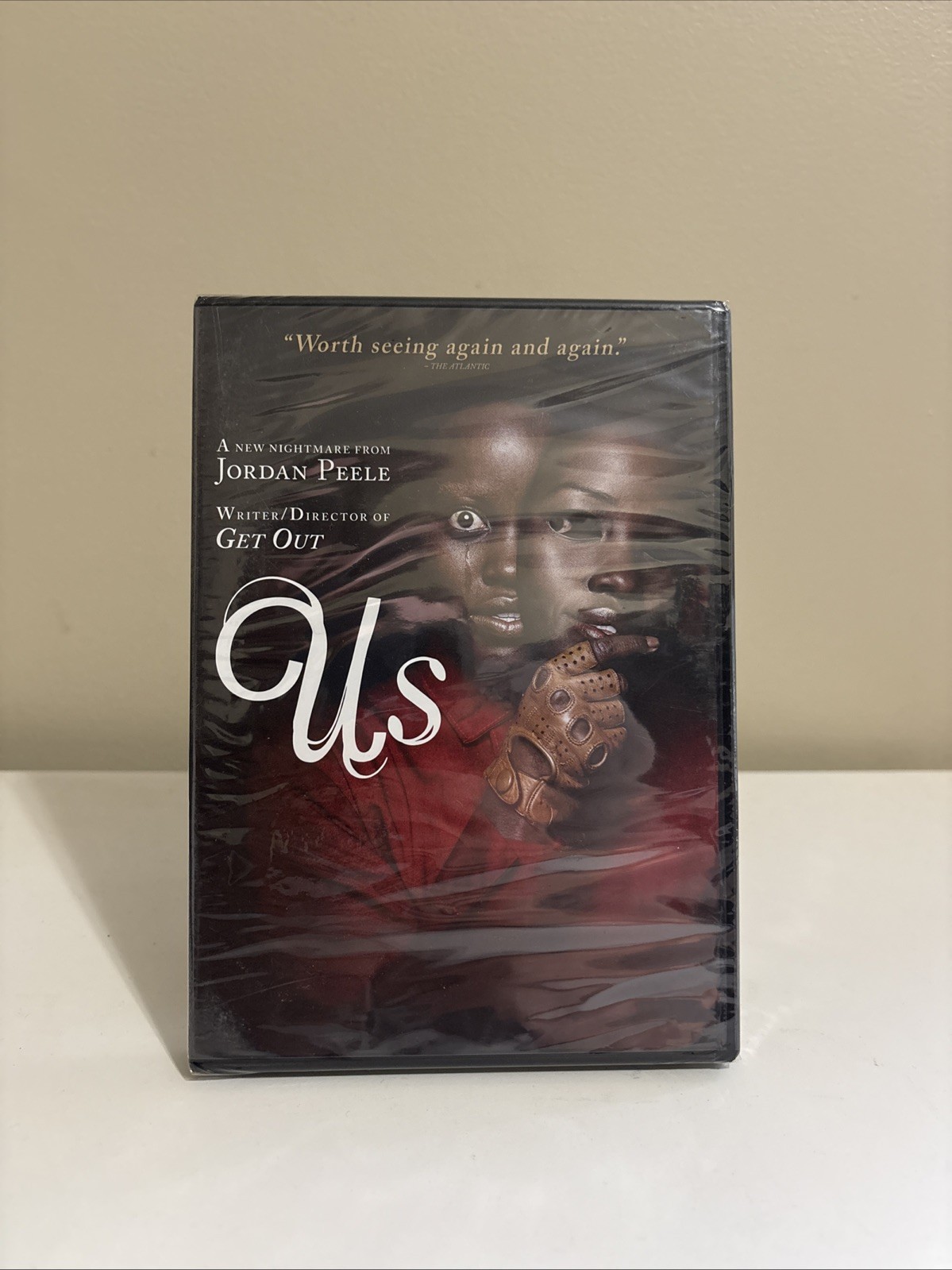 Us by Jordan Peele | Brand New Sealed DVD Movie Film