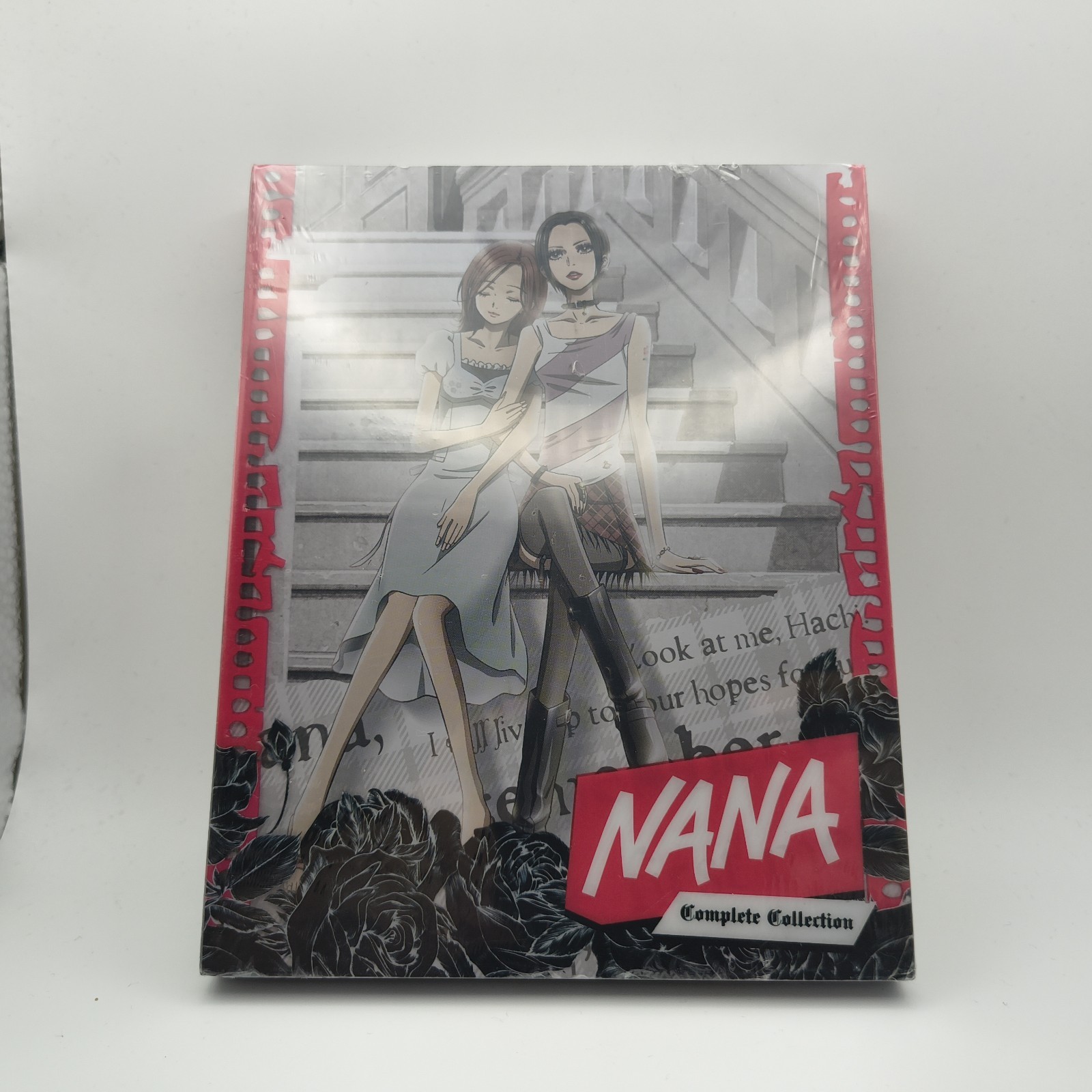 Nana: Complete Collection Steelbook (6-Blu-ray, 2022)