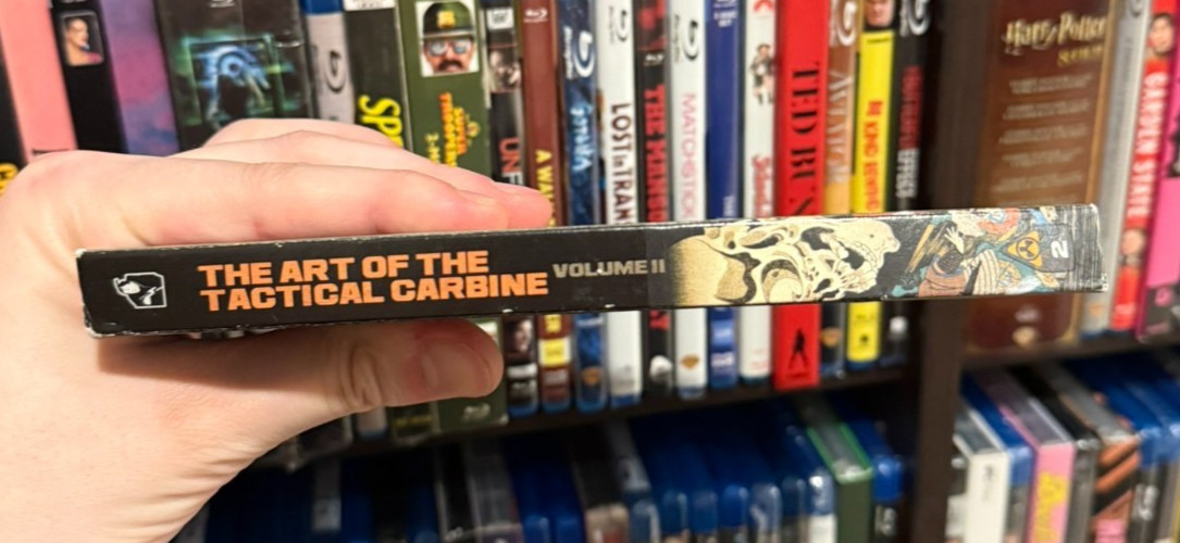 Magpul Dynamics: The Art of the Tactical Carbine Vol. II (Volume 2) DVD Set 🎯🪖