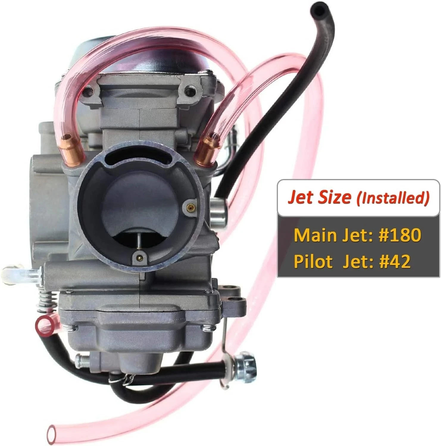 Carburetor for Arctic Cat 250 (99-01) 300 (98-00) 400 (98-01) 500 (98-99) 2×2 2x