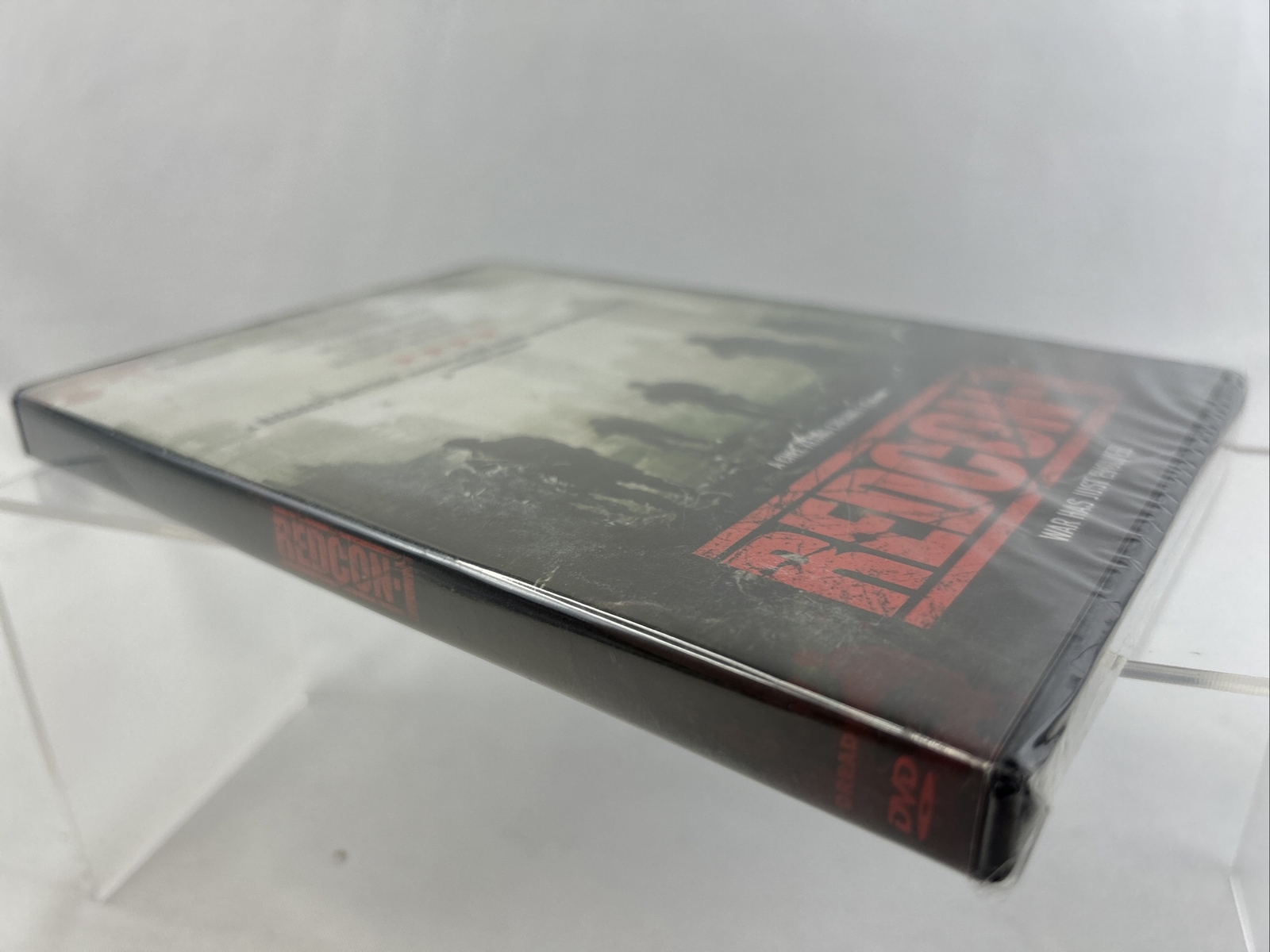 REDCON-1 (DVD, 2018) Zombie Action Horror Epic Pictures Dread NIB NEW SEALED