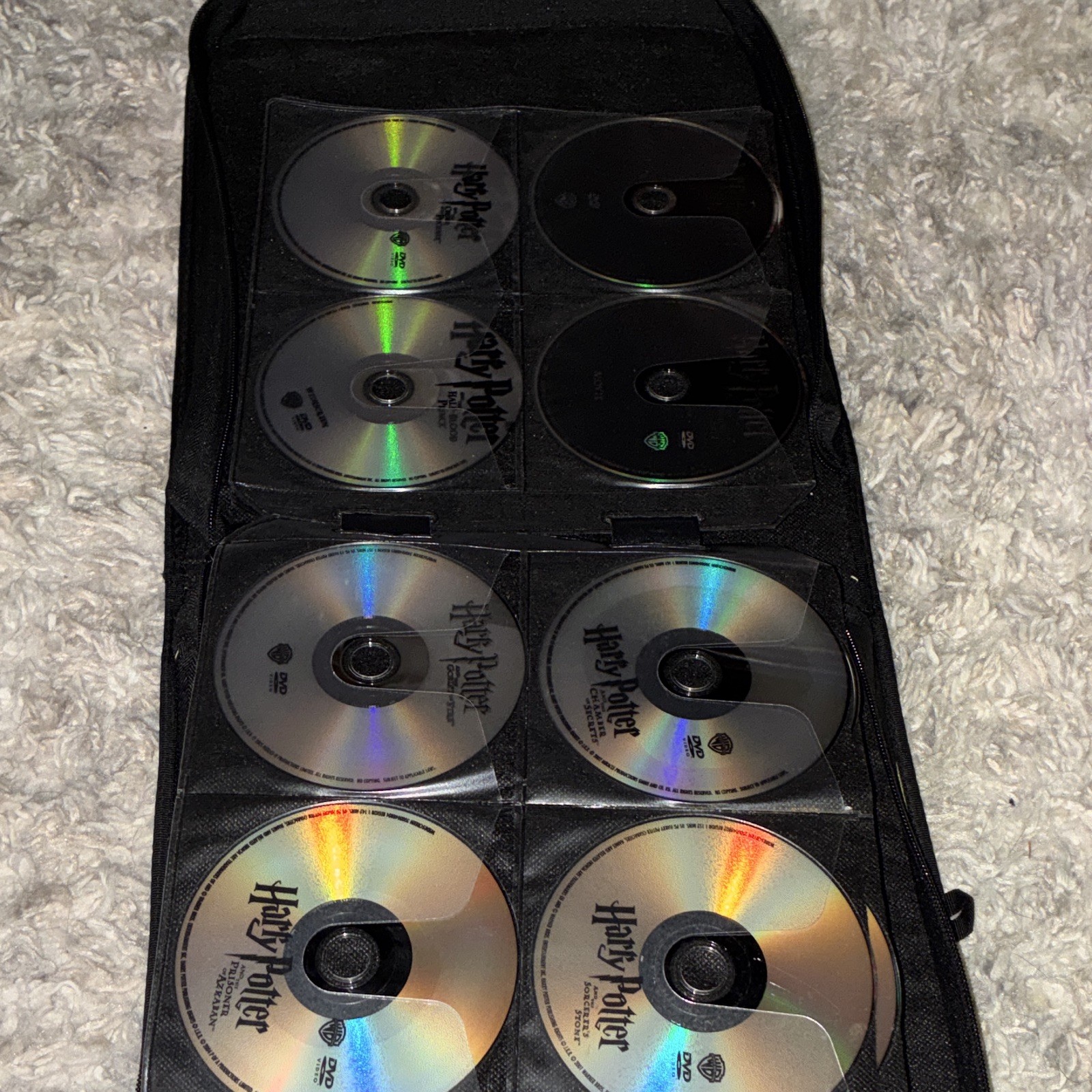 +180 blue ray/DVDs , Star Wars, Marvel, DC, Lotr, Horror, War, Tarantino, more!