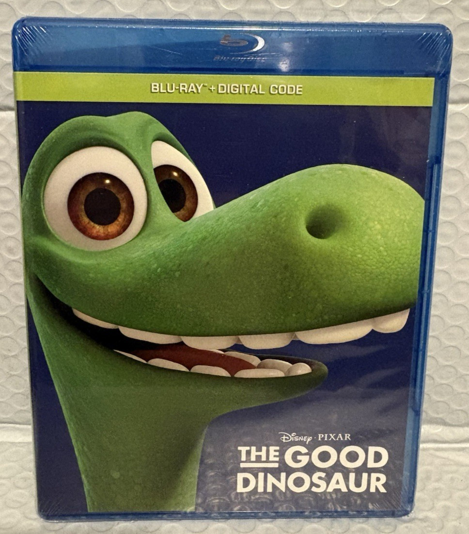The Good Dinosaur (New Blu-ray)