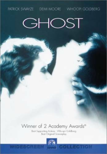 Ghost – DVD – GOOD