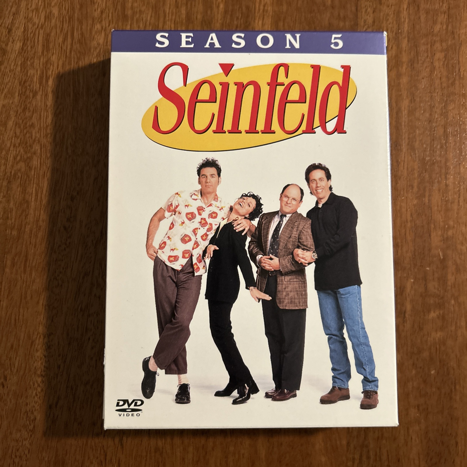 Seinfeld DVD Season 1-9 Complete Series