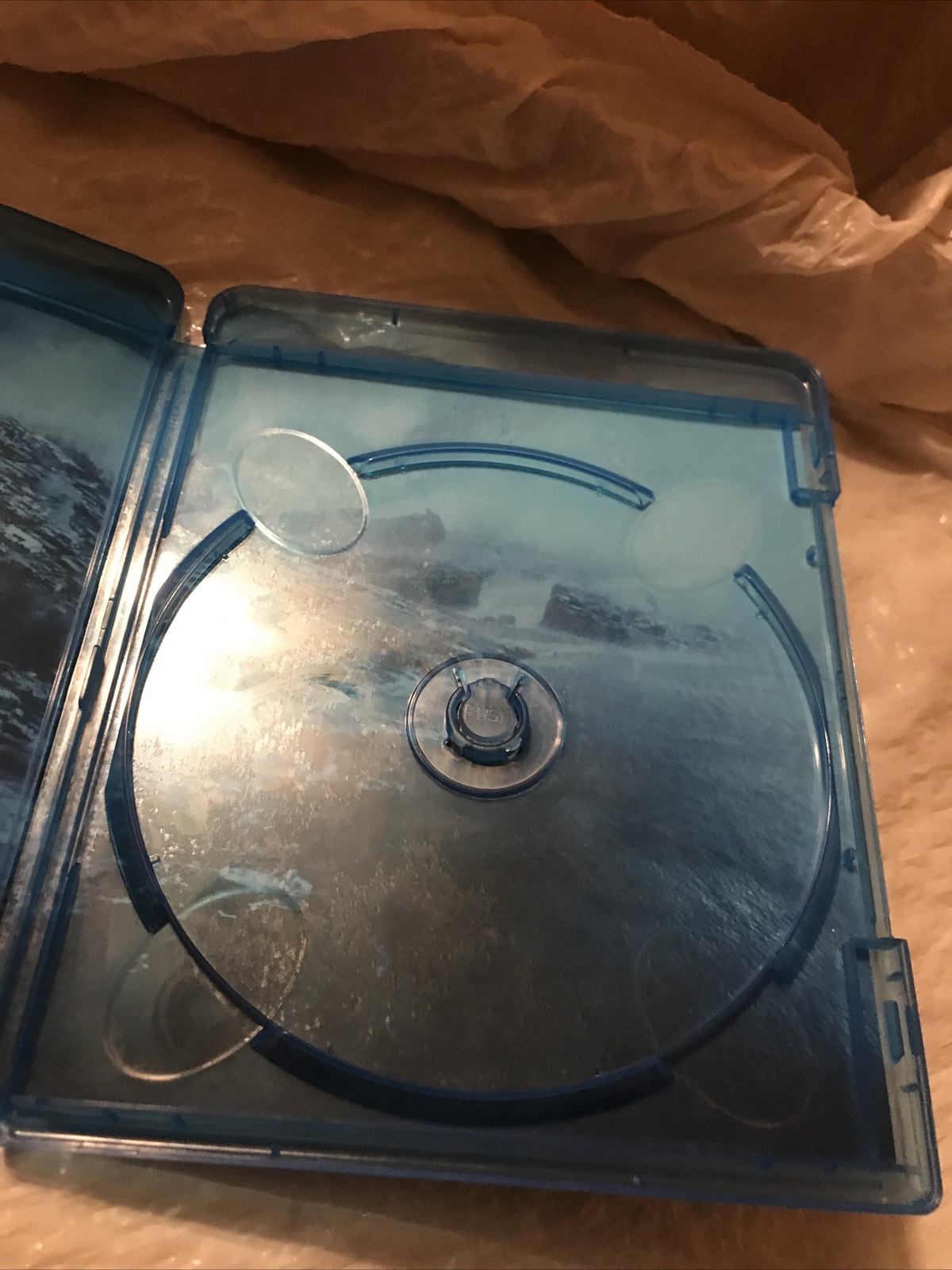 2012 BLU-RAY Roland Emmerich(DIR) 2009