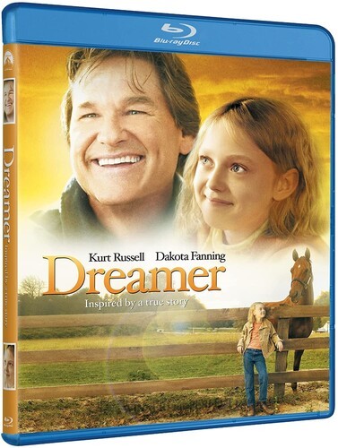 Dreamer: Inspired By A True Story [New Blu-ray] Ac-3/Dolby Digital, Dolby, Dub