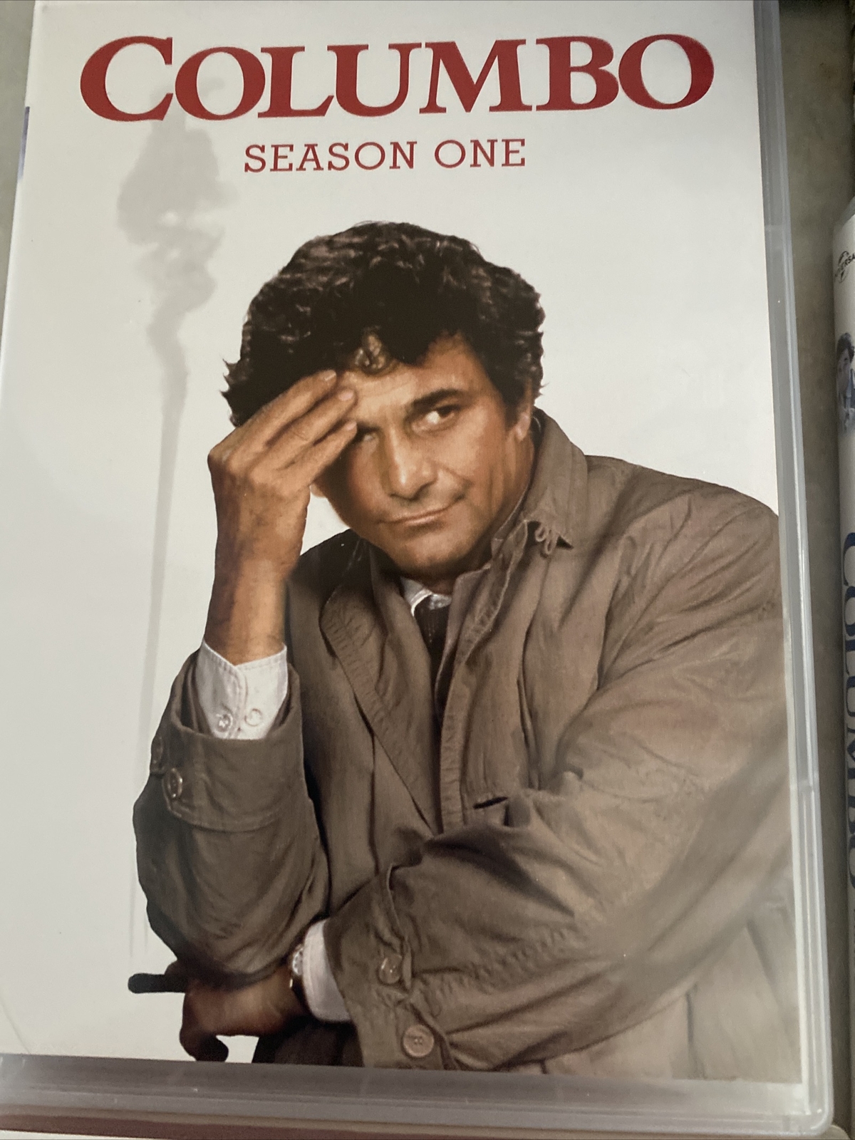 Columbo: The Complete Series DVD 34-Disc Box Set Region 1 – USA