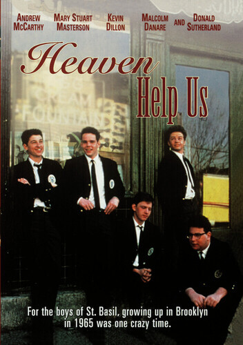 Heaven Help Us [New DVD] Dolby