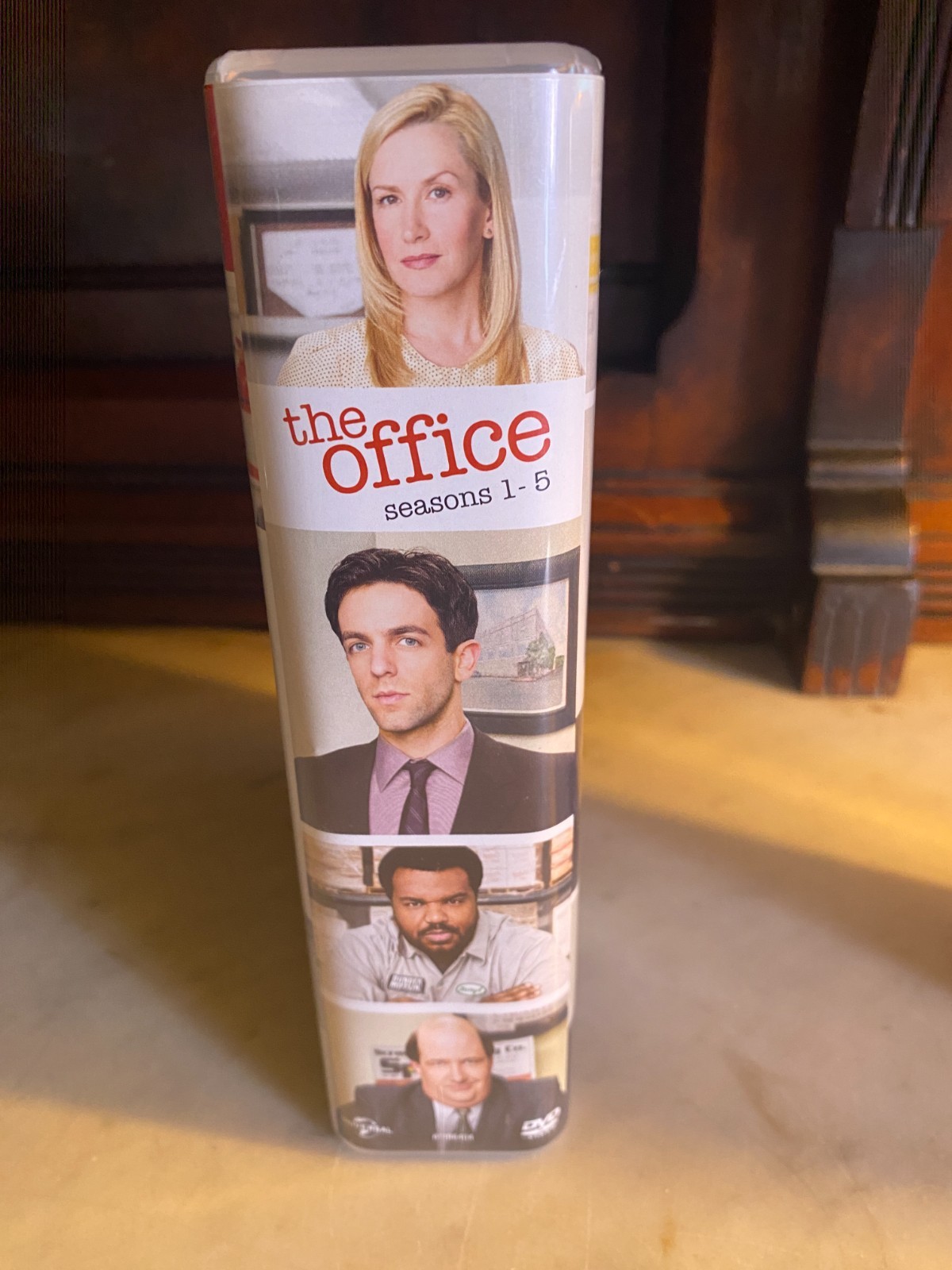 The Office Complete Series DVD Seasons 1-9 Box Set 38 Discs NBC Sitcom TV Series