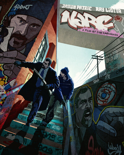 Narc [New Blu-ray] Ltd Ed