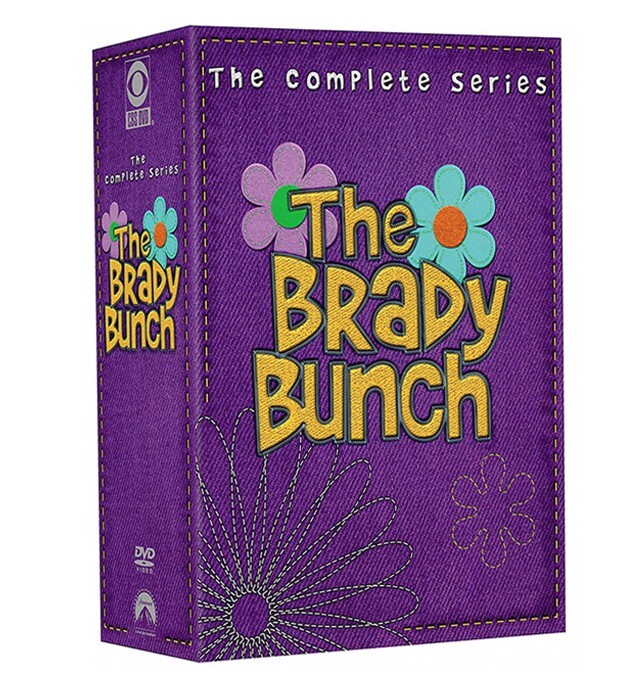 The Brady Bunch the Complete Series Seasons 1-5 (DVD 20-Disc) Fast Shipping