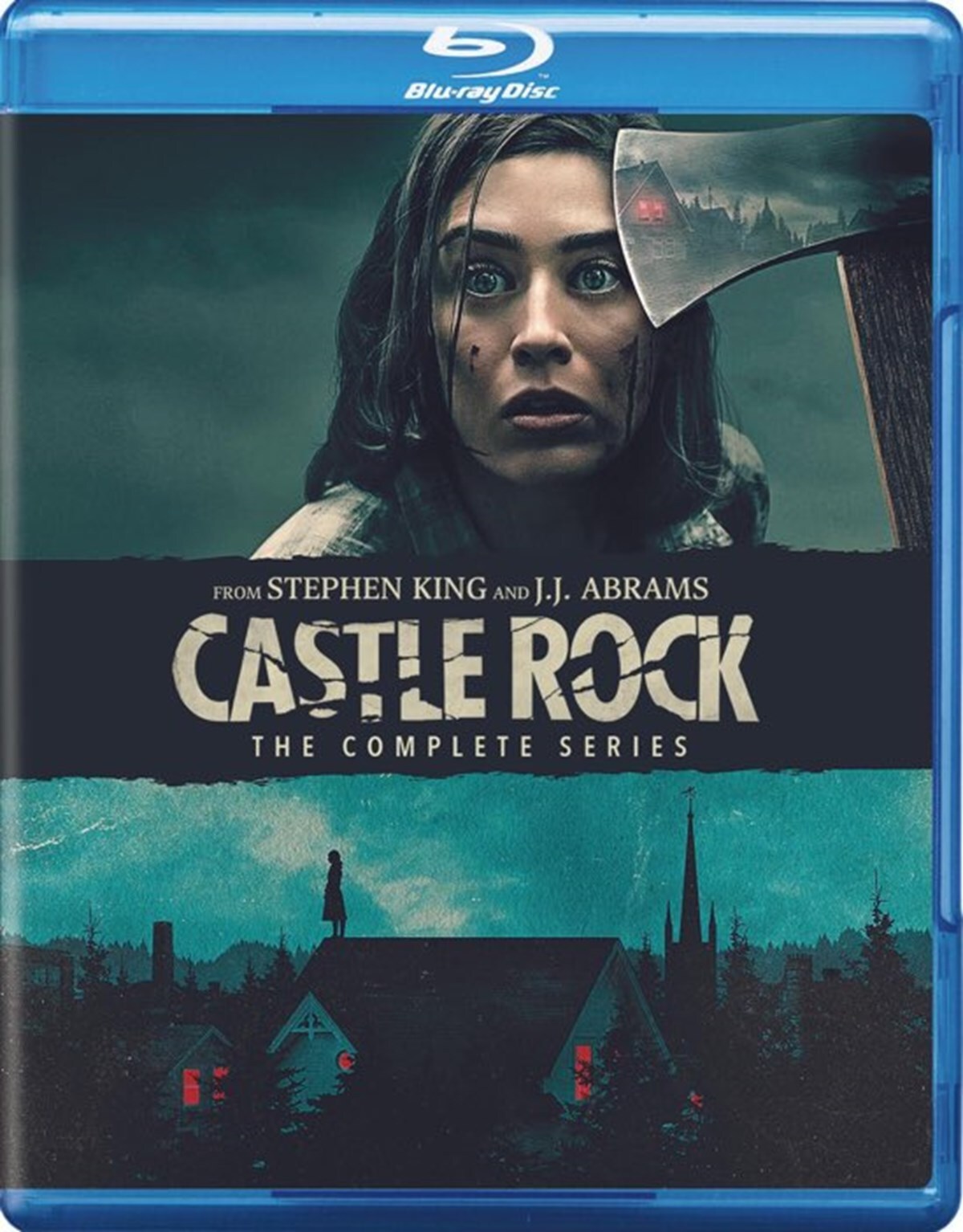 Castle Rock The Complete Series Blu-ray NEW