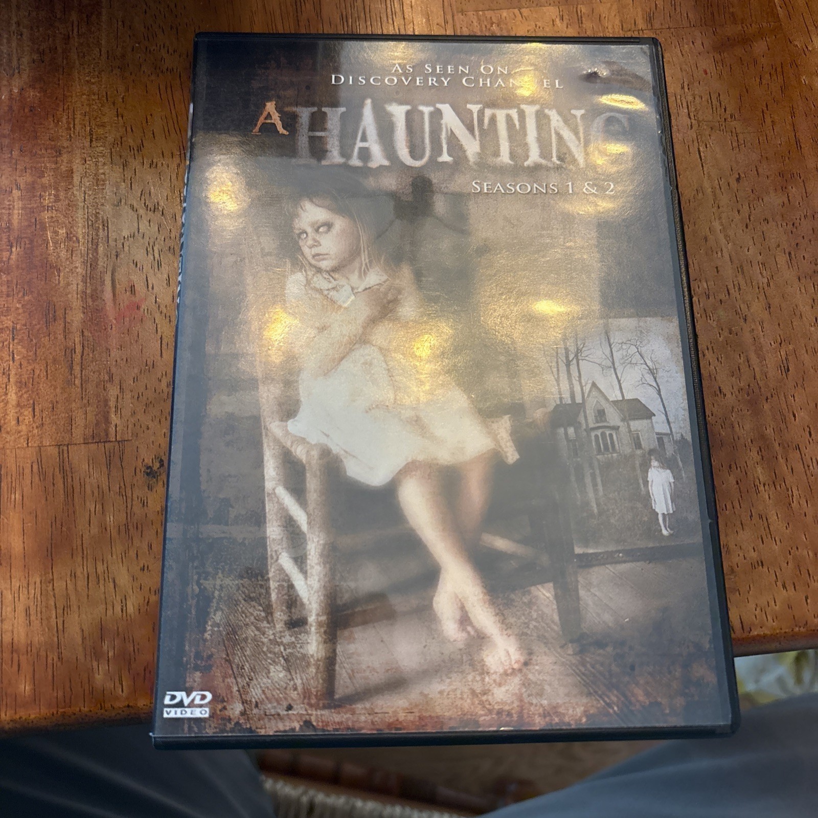 A Haunting: Seasons 1-2 Collection (DVD)