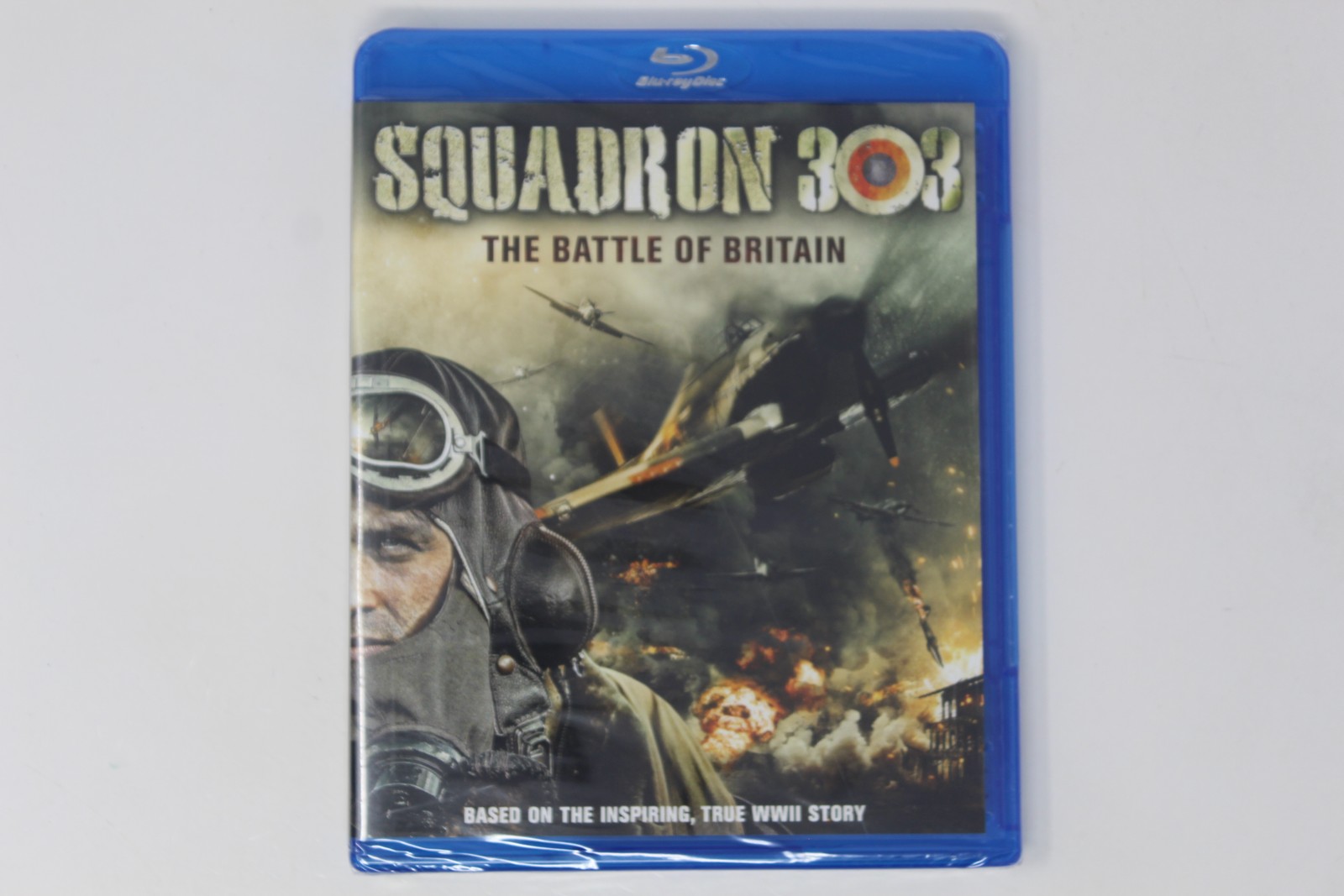 Squadron 303 the Battle of Britain Blu-ray Movie