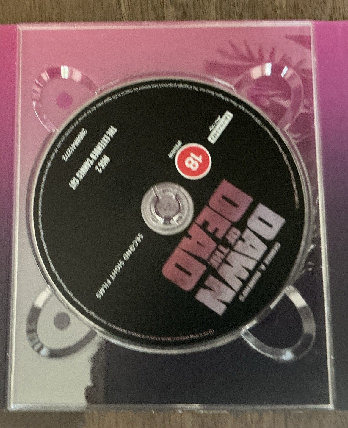 Dawn of the Dead (UHD•Blu-ray, 1978) Second Sight George Romero