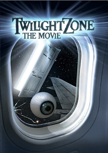 Twilight Zone–The Movie [New DVD]