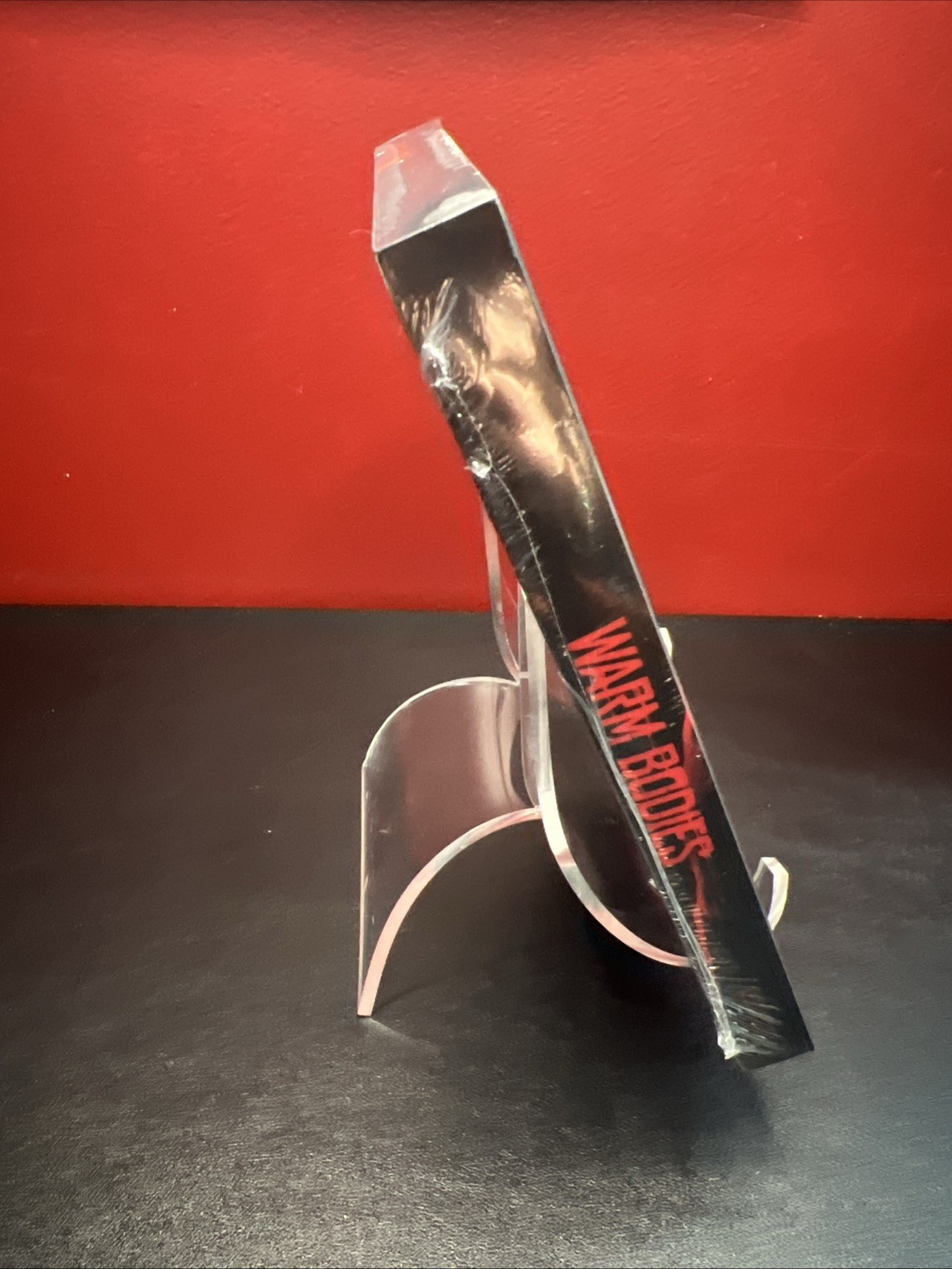 Warm Bodies LE Steelbook (4K UHD+Blu-ray+Digital) Factory Sealed OOP **MINT**