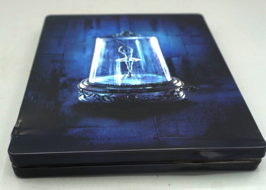 Ballerina: From World of John Wick 4K Steelbook Damaged Steelbook Free Shipping