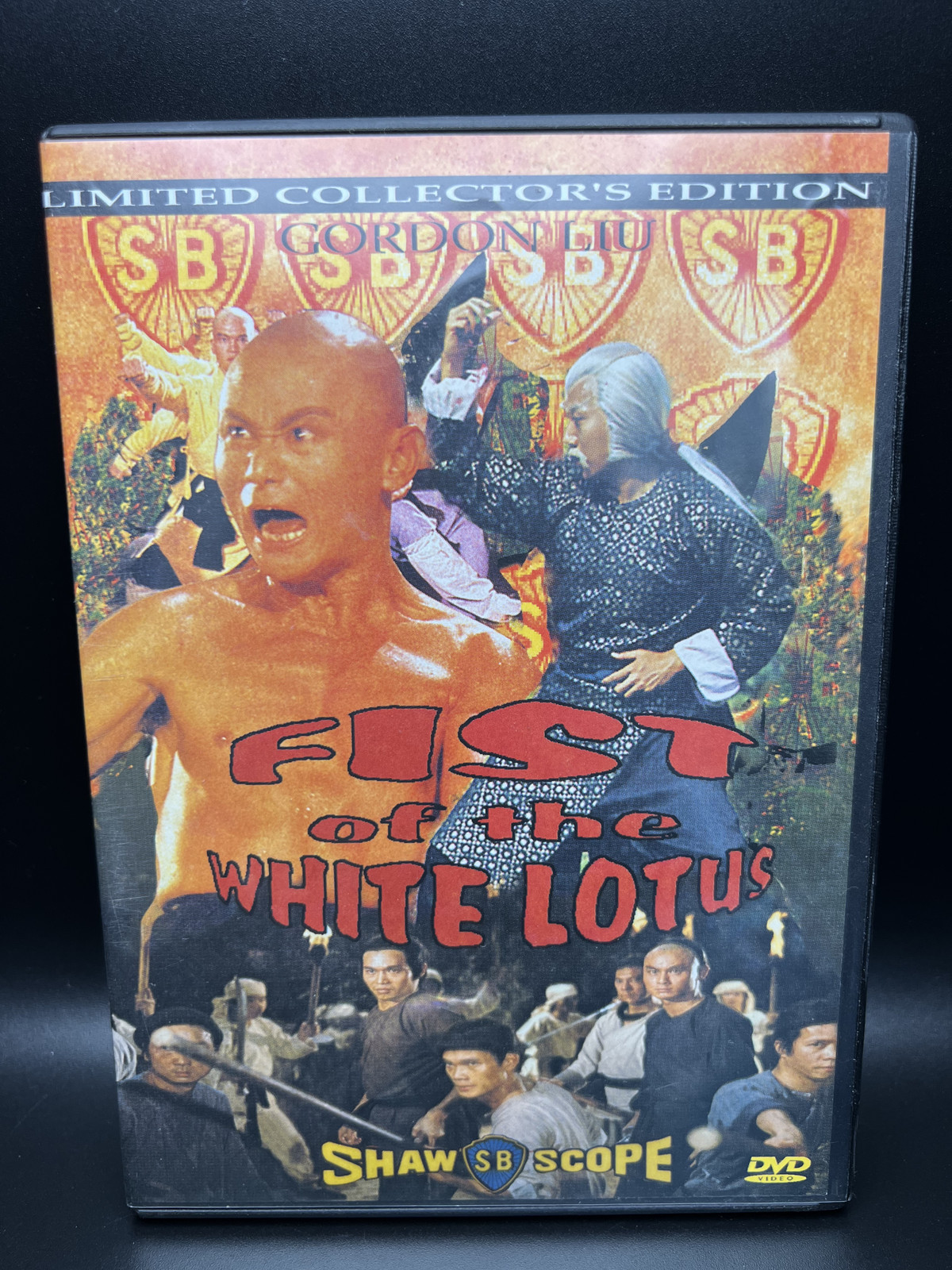 Shaw Brothers Vintage Collector’s Edition Kung Fu Martial Arts DVD – YOU PICK