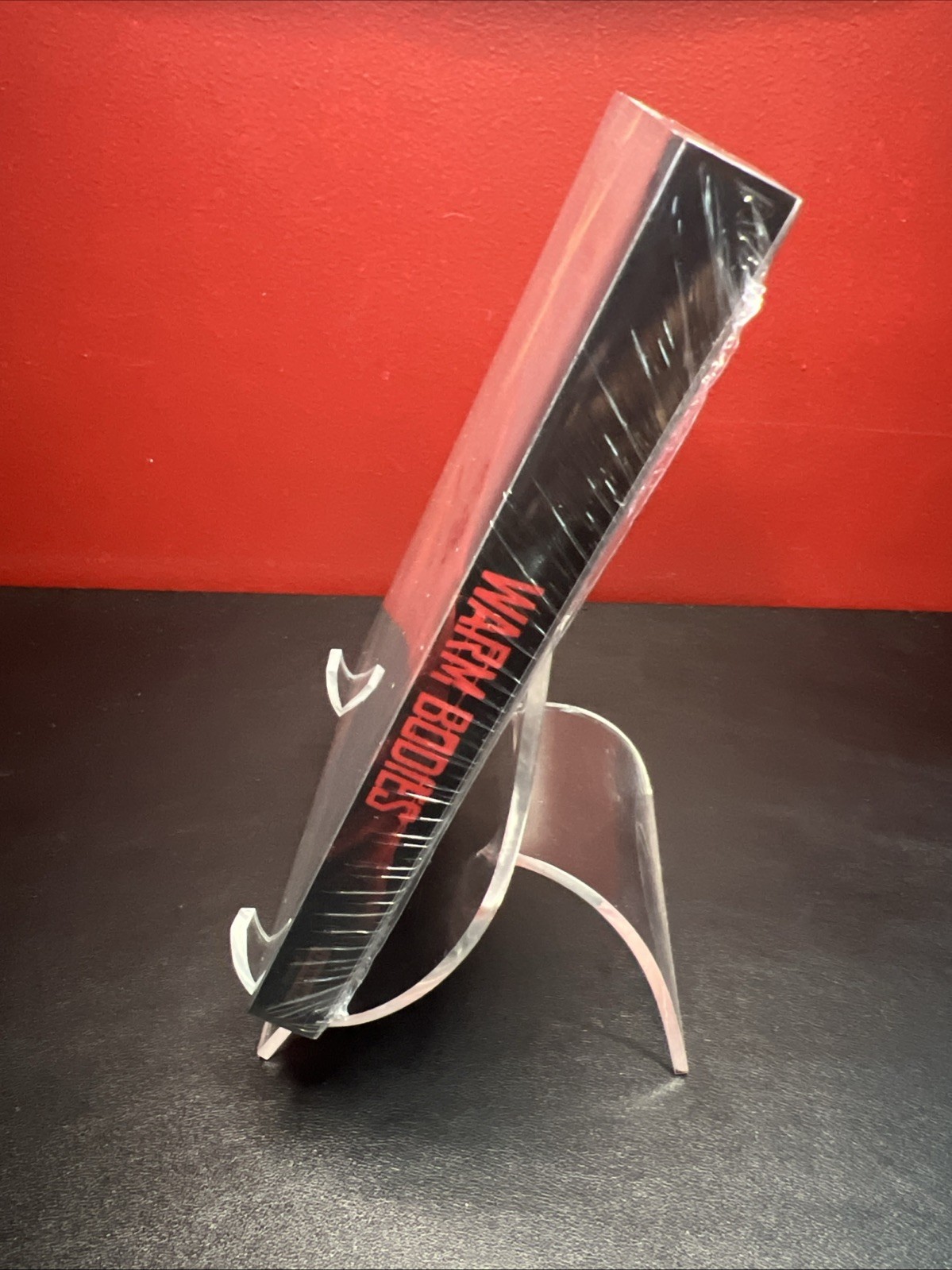 Warm Bodies LE Steelbook (4K UHD+Blu-ray+Digital) Factory Sealed OOP **MINT**