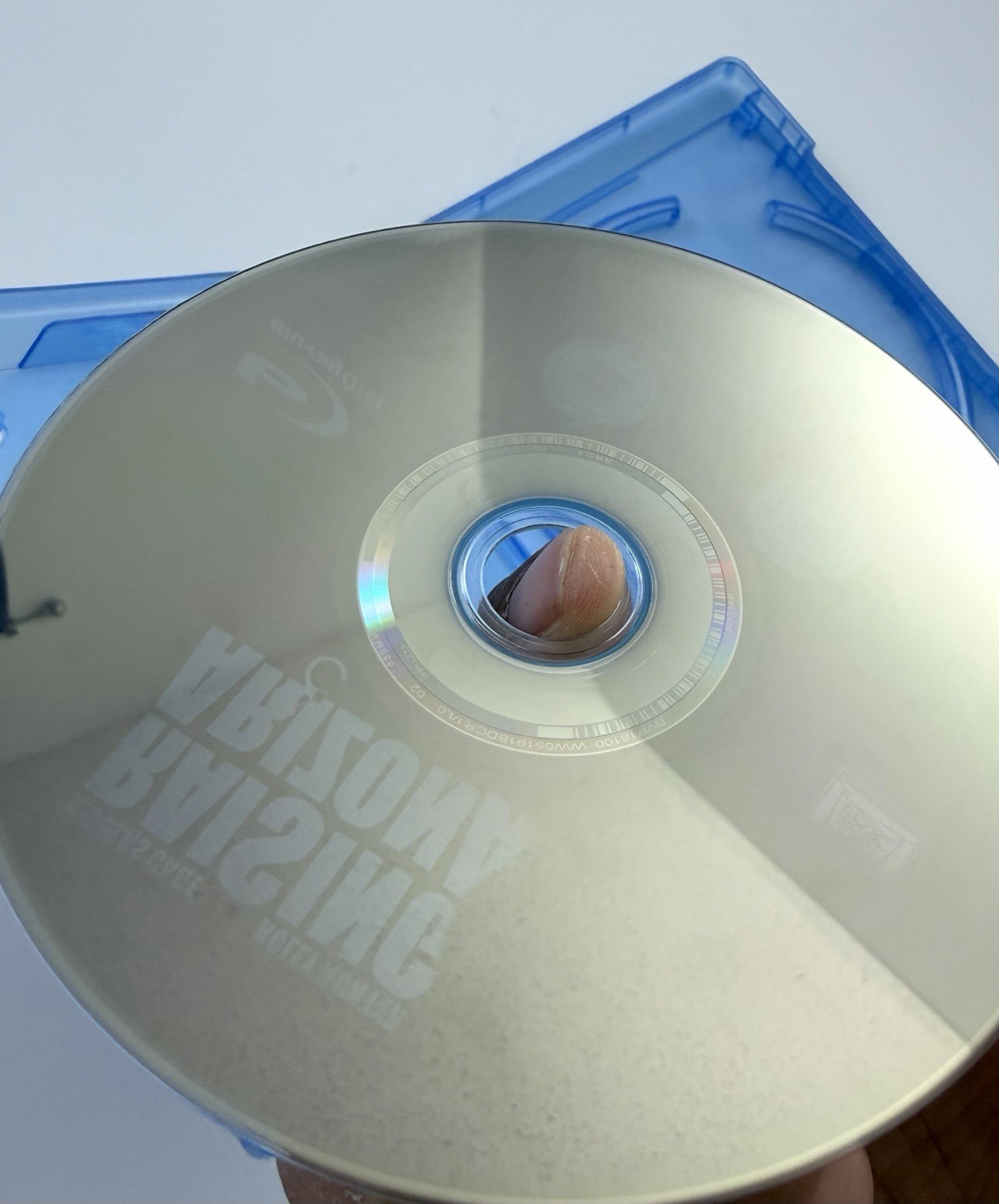 Raising Arizona Blu-ray Nicolas Cage Holly Hunter Coen Brothers UK Import, 1987