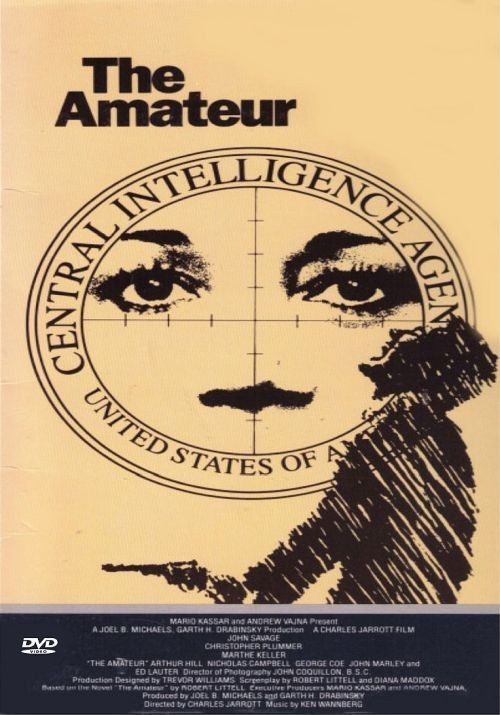 The Amateur 1981 John Savage Dvd