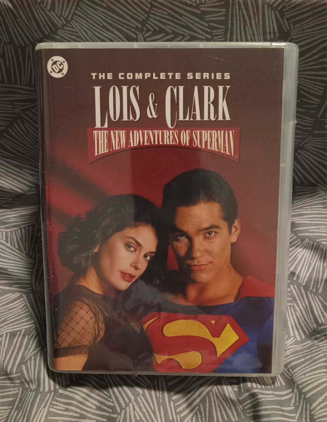 Lois & Clark: The New Adventures of Superman, Complete Series (DvD) New/Sealed