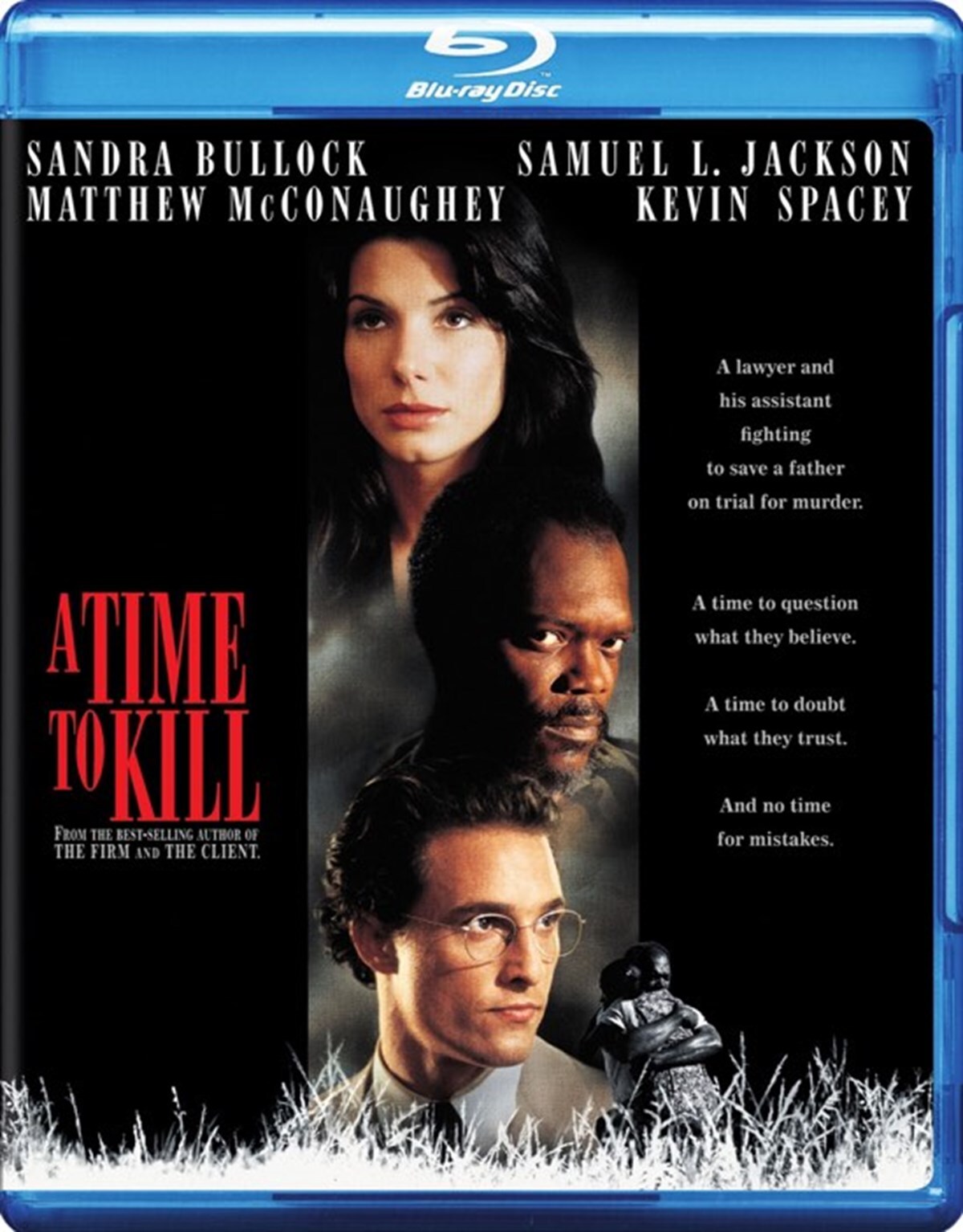 A Time to Kill Blu-ray NEW