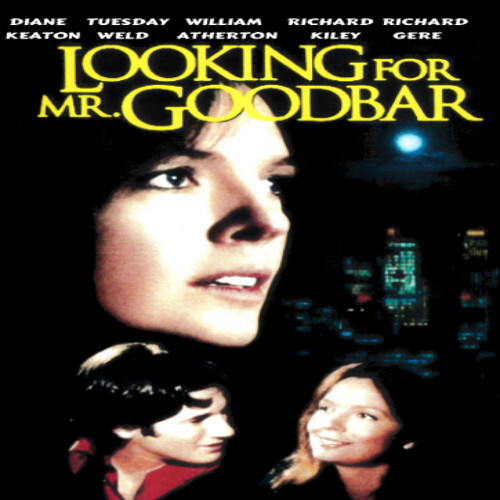 Looking for Mr. Goodbar, 1977, Original Movie, DVD Video
