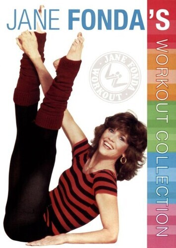 Jane Fonda’s Workout Collection [New DVD] Boxed Set, Collector’s Ed