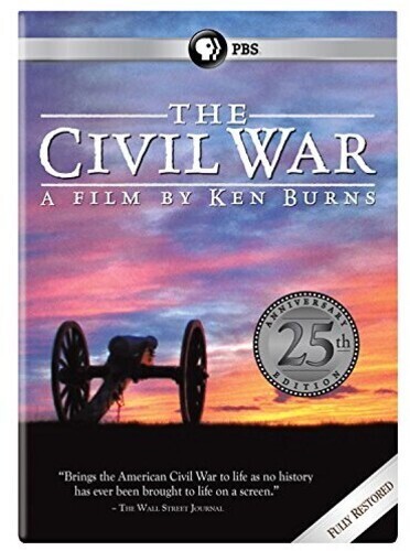 Ken Burns: The Civil War (Commemorative Edition) – DVD