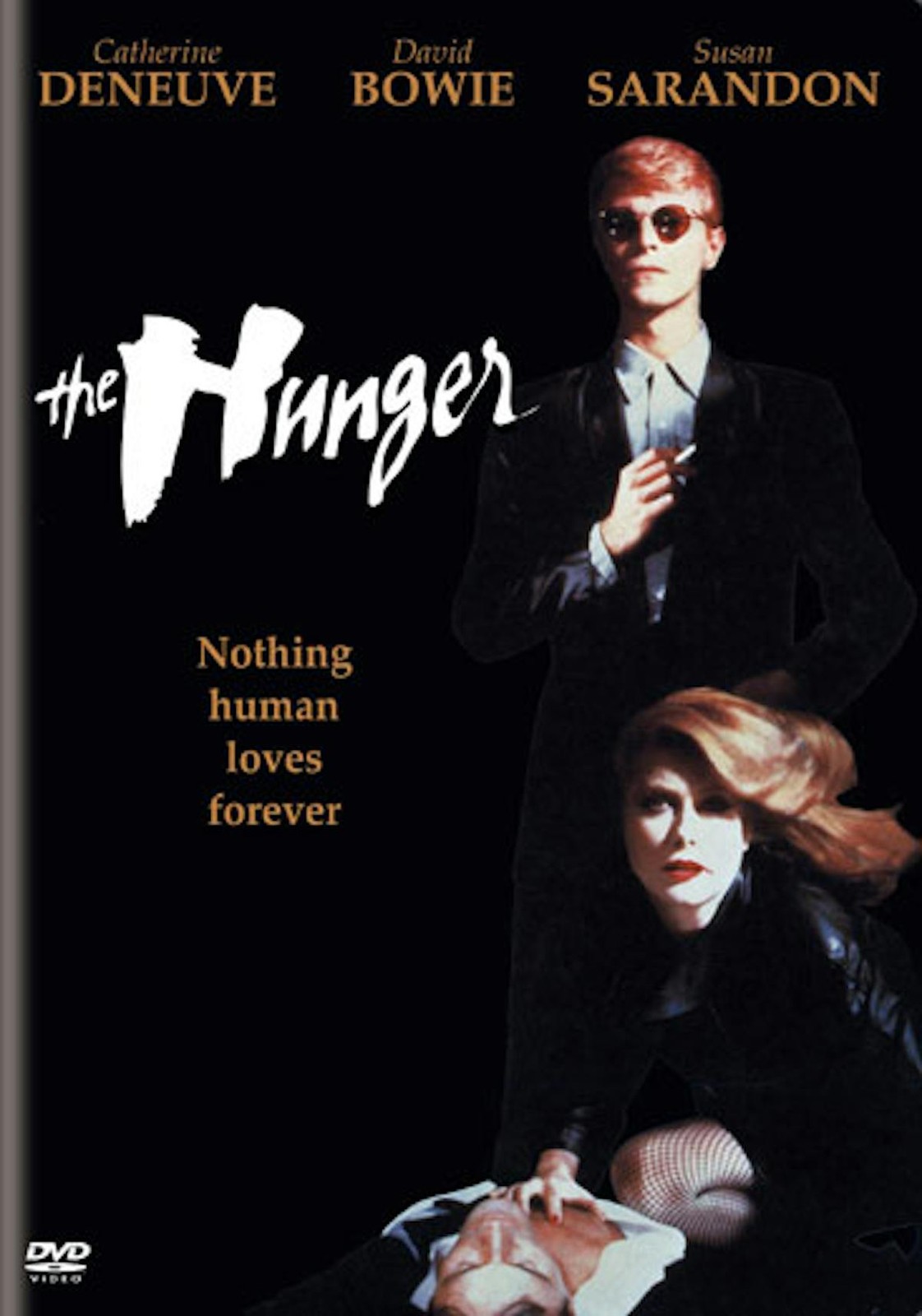 The Hunger DVD NEW