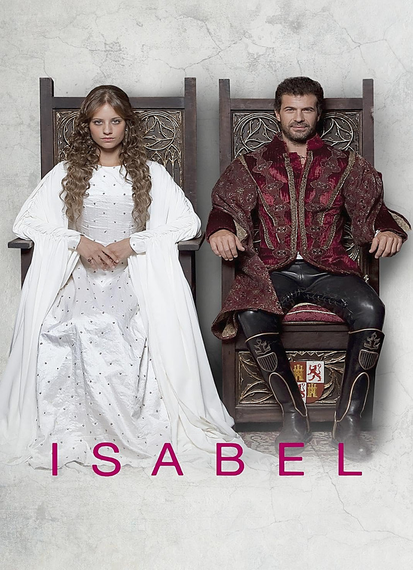 Isabel Spanish History Series With English Subtitles Season 1-2-3
