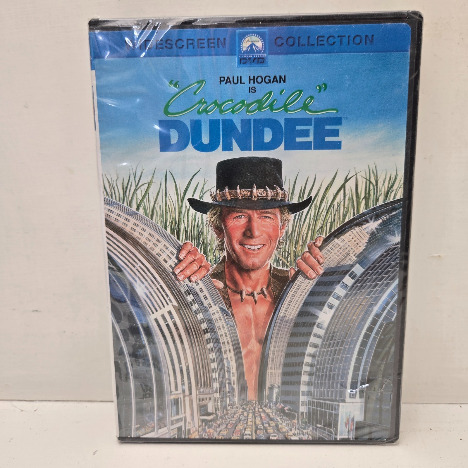 Crocodile Dundee 1 & 2 DVD New Sealed Paul Hogan