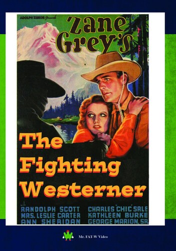 The Fighting Westerner [Used Very Good DVD] NTSC Format