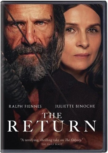 The Return 2024 New Sealed
