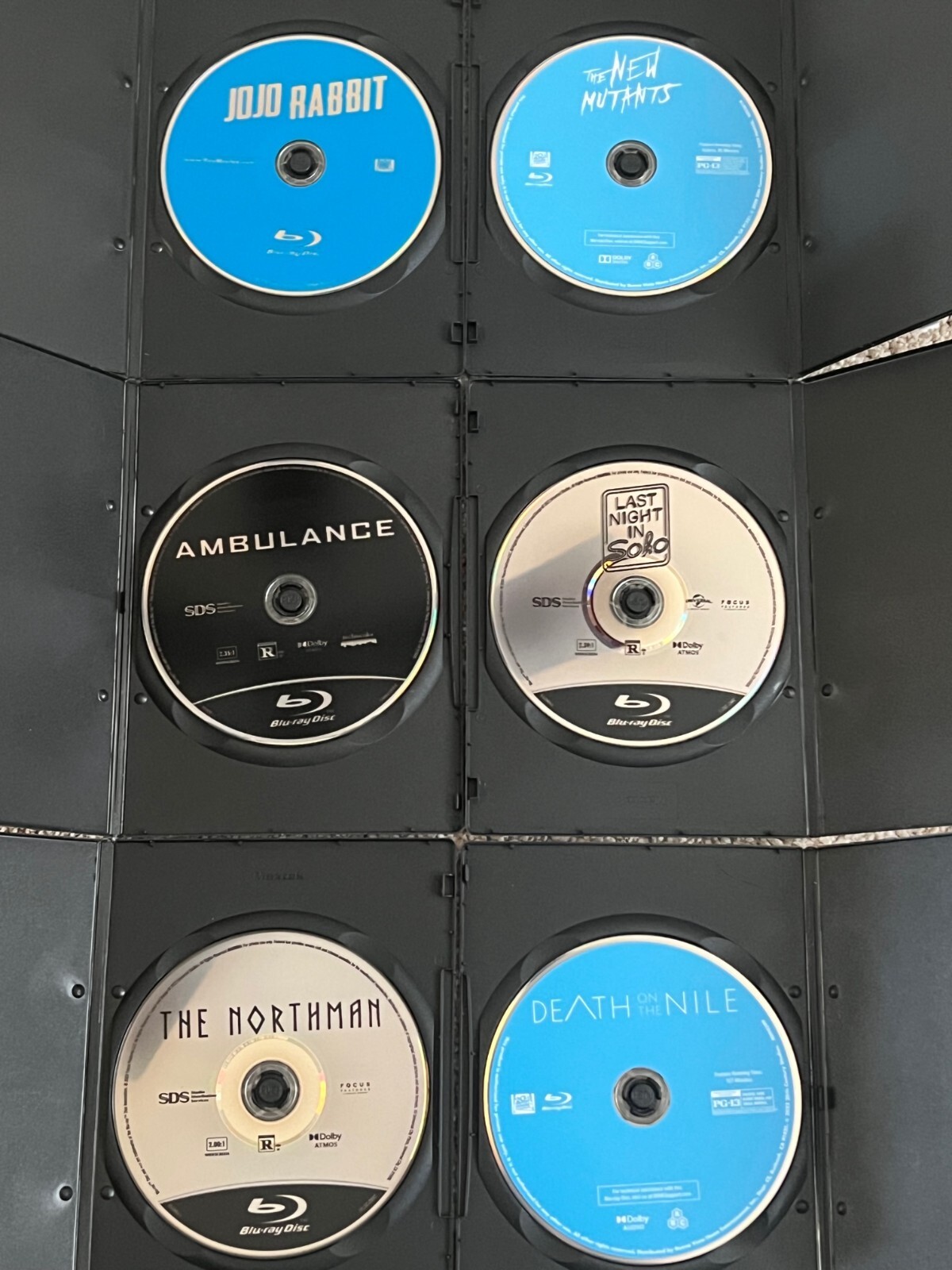 Blu-ray Movie Lot BUYER CHOOSES ANY TITLE(S)! NEVER VIEWED! SEE DETAILS!