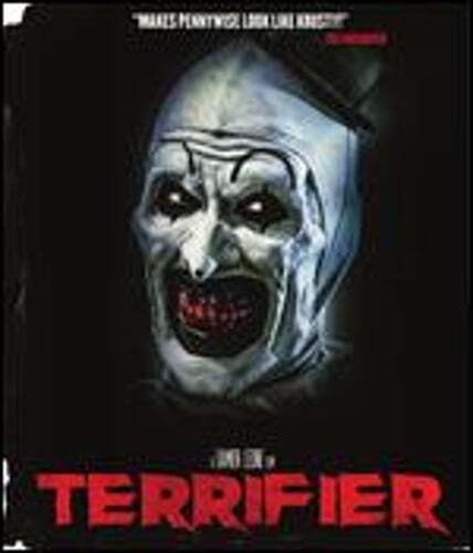 Terrifier [Blu-ray] by Damien Leone: New